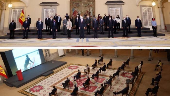 Reunião da OMT sobre retomada do turismo mundial. Crédito: Divulgação/OMT