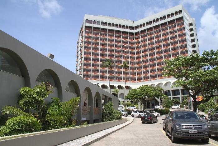 Othon Palace - Foto: Evandro Veiga (Correio24horas)