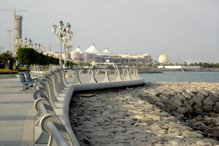 Marina da cidade - Foto: Rdiger Meier (Licença-cc-by-sa-3-0)