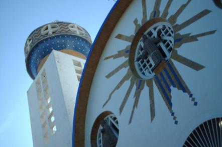 Catedral de Acapulco - Foto: Arturo de Albornoz