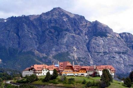 Llao Llao-Hotel - Foto: Diego Rivera