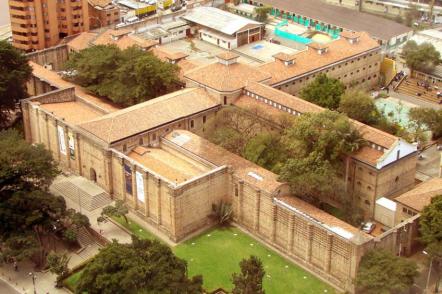 Museu nacional da Colombia - Foto: Carlos Gustavo Suarez Cruz