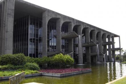 Palacio da Justiça - Foto: Marcelo Metal (Licença-cc-by-sa-3.0)