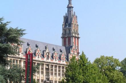 Universite libre de Bruxelles - Foto: Roby (Licença-cc-by-sa-2.0)