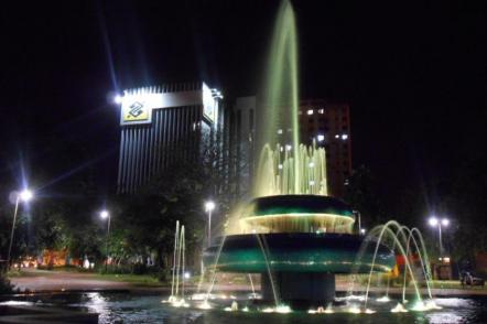 Praça Ary Coelho - Foto: Allexanndr3 (Licença-cc-by-sa-3.0)