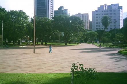 Praça da Republica - Foto: Alexanderps (Licença-Dominio publico)
