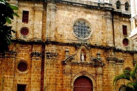 Iglesia colonial de San Pedro Claver - Foto: Einer3088 - Dominio publico
