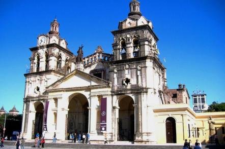 Catedral de Cordoba - Foto: Pablo Dflores