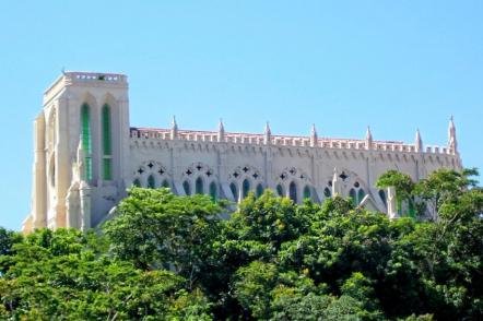Igreja de Nossa Senhora do Bom Despacho - Foto: Mateus Hidalgo (Licença-cc-by-sa-2.5)