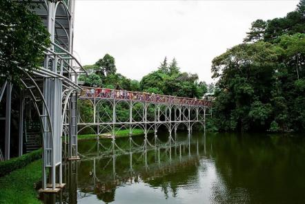 A Ópera de Arame - Foto: Adelano Lazaro (Licença-Dominio publico)