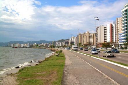 Av Beira Mar - Foto: Herrstahlhoefer (Licença-Dominio publico)