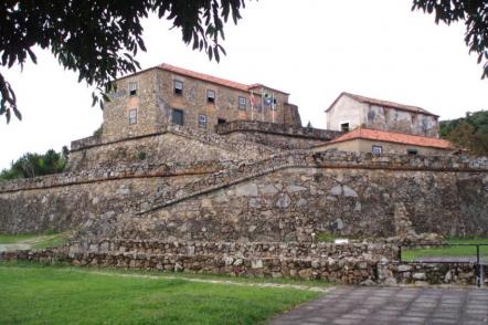 Fortaleza São José - Foto: Lionelbaur(Licença-cc-by-sa-3.0)