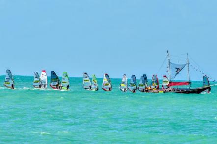 Circuito internacional de Windsurf - Foto: Otavio Nogueira (Licença-cc-by-2.0)
