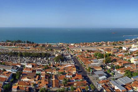 Vista panorâmica da cidade - Foto: Julião Matos (Licença-cc-by-3.0)