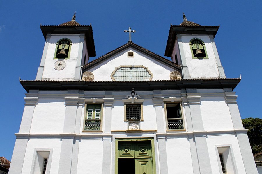 Catedral Nossa Senhora da Assunção Sé - फोटो: मैरियाना सिटी हॉल