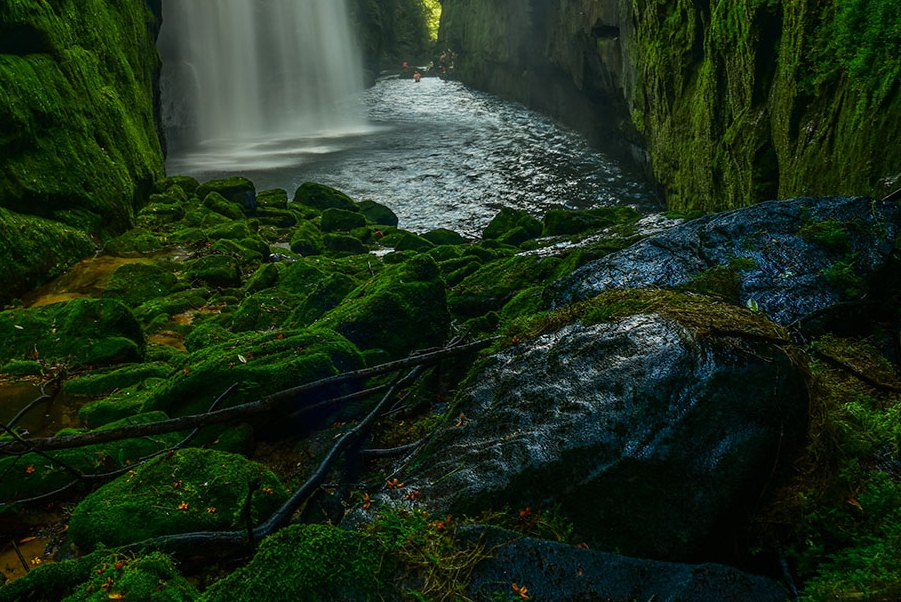 Cachoeira Véu da Noiva - Foto: Setur-PR