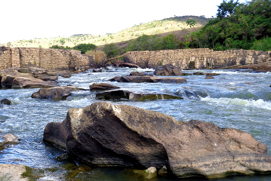 Cachoeira da Jararaca - Foto: Dominio publico