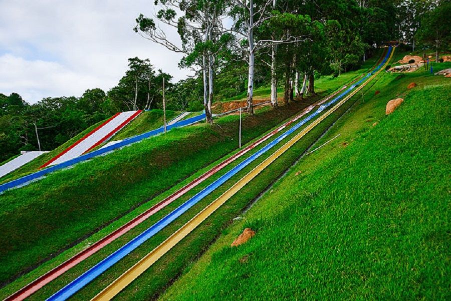 Ski Mountain Park2 - São Roque-SP - Foto: Sergio Luiz Jorge - Expressão Studio