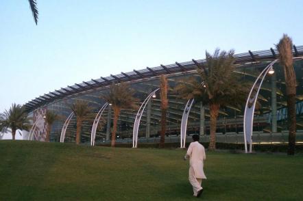 Jeddah Mall of Arabia e o maior shopping em Jeddah - Foto: Arbitrarily (Licença-cc-by-sa-2-0)