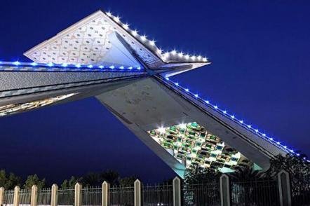 Jeddah Mall of Arabia e o maior shopping em Jeddah - Foto: Arbitrarily (Licença-cc-by-sa-2-0)