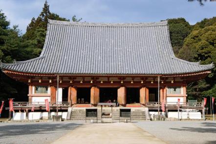Golden Hall e tesouro nacional do Japão - Foto: 663Highland (Licenca-cc-by-sa-3-0)