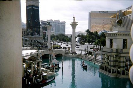 Venetian casino - Foto: Mikerussell