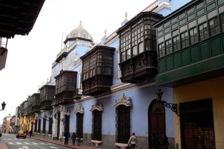 Centro Historico de Lima - Foto: Manuel Gonzalez Olaechea (Licenca-cc-by-sa-3-0)