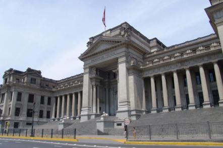Palacio da Justiça (Dominio publico)