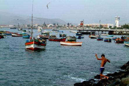 Pier de Lima (Dominio publico)