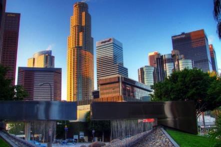 Centro de Los Angelis - Foto: Paul Bica