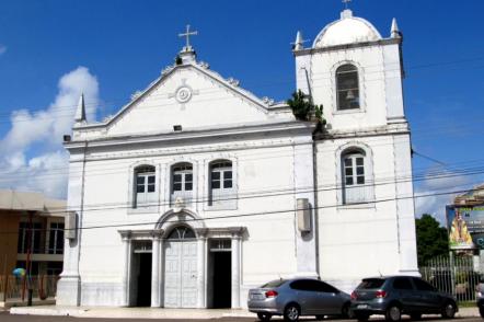 igreja matriz de São José (a mais antiga edificação da cidade) - Foto: Jorge Andrade (Licença-cc-by-2.0)