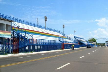 Sambódromo de Macapá - Foto: Jorge Andrade (Licença-cc-by-2.0)