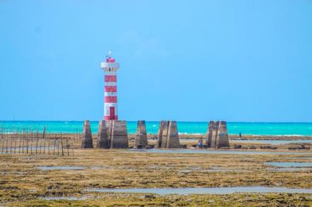 Farol Ponta Verde - Foto: André Palmeira