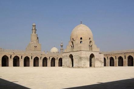 Cairo Ibn Tulun Mesquita - Foto: Berthold Werner (Licença-cc-by-sa-3-0)