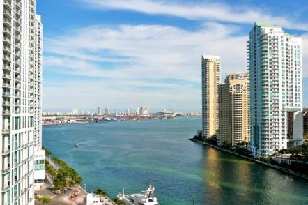 Foz do Rio Miami- Foto: Marc Averette