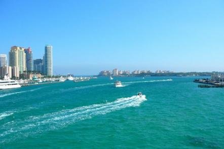 Vista Maritima Miami Beach - Foto: Averette
