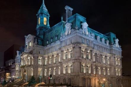 Prefeitura de Montreal - Foto: David Iliff