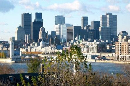 Centro financeiro - Foto: S Lacasse