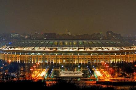 Estadio Luzhniki - Foto: Fourlingual (Licença-cc-by-sa-2-0)