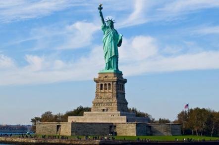 Estatua da Liberdade - Foto: William Warby