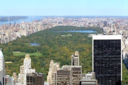 Central Park em Manhattan - Foto: Martin St Amant