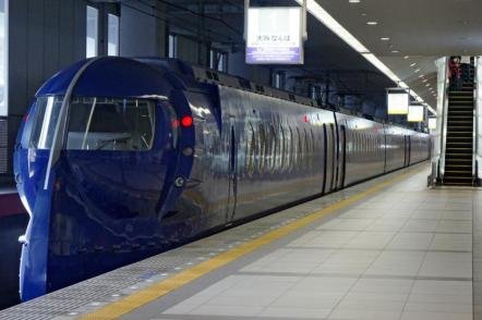 Estacao de metrô aeroporto de Kansai - Foto: 663highland (Licenca-cc-by-sa-3-0)