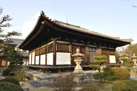 Kannon Hall of Kalonji, templo Budista - Foto: Jnn (Licenca-cc-by-sa-2-5)
