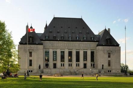 Suprema Corte do Canada - Foto: Wladyslaw