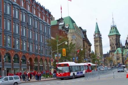 Elgin street e Queen-street