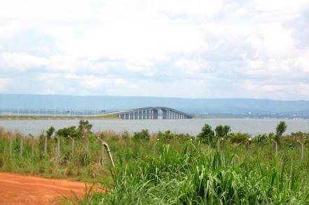 Ponte Fernando Henrique Cardoso - Foto: Samuel Peixoto (Licença-Dominio publico)