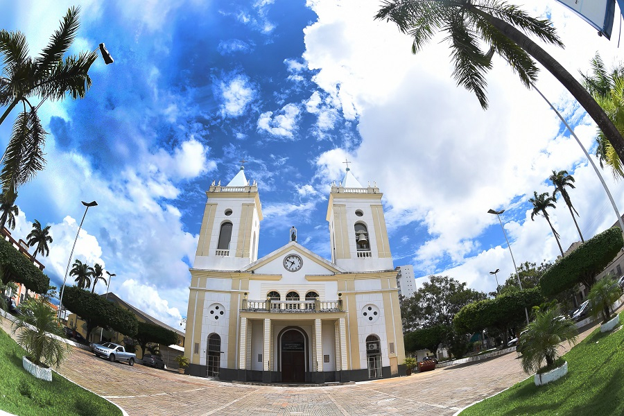 Catedral Metropolitana Coração de Jesus - Foto: Henrique Fotografo (Mtur)