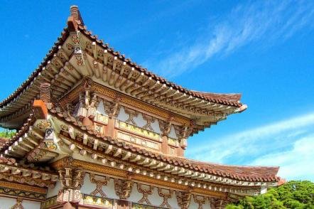 Tumulo do Rei Dongmyeong - Foto: Kok Leng Yeo (Licença-cc-by-sa-2-0)