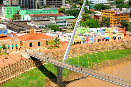Mercado Velho de Rio Branco - Foto: Sergio Valle-Secom (Licença-cc-by-2.5)