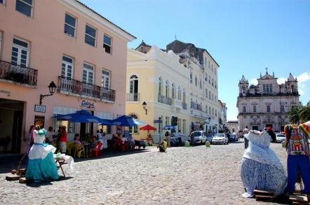 Centro Histórico  - Foto: Rita Barreto - Setur-Ba (Licença-cc-by-sa-3.0)